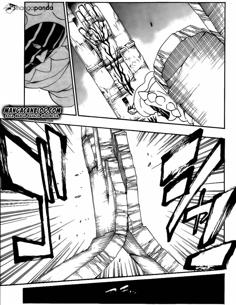 Bleach Chapter 638 - halaman 9