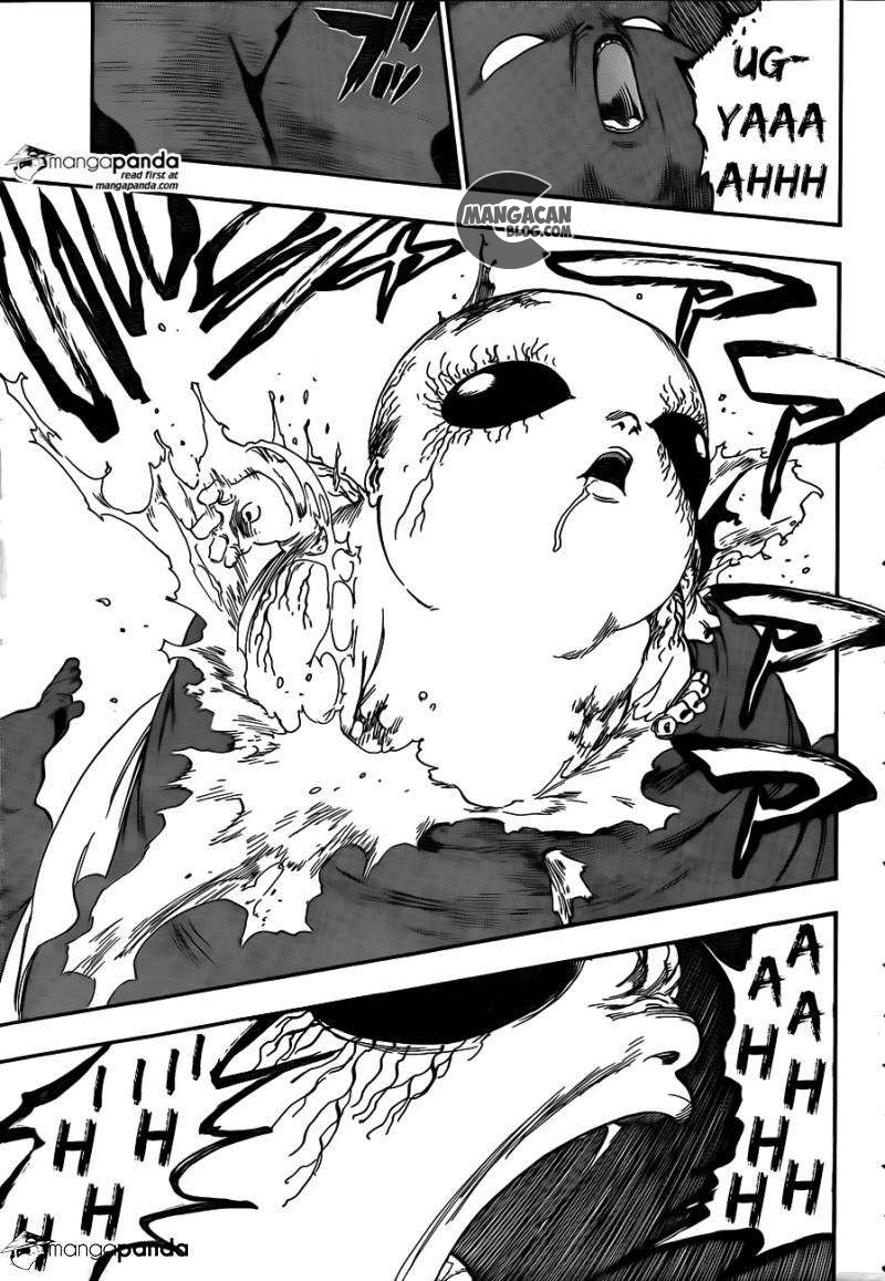 Bleach Chapter 639 - halaman 12