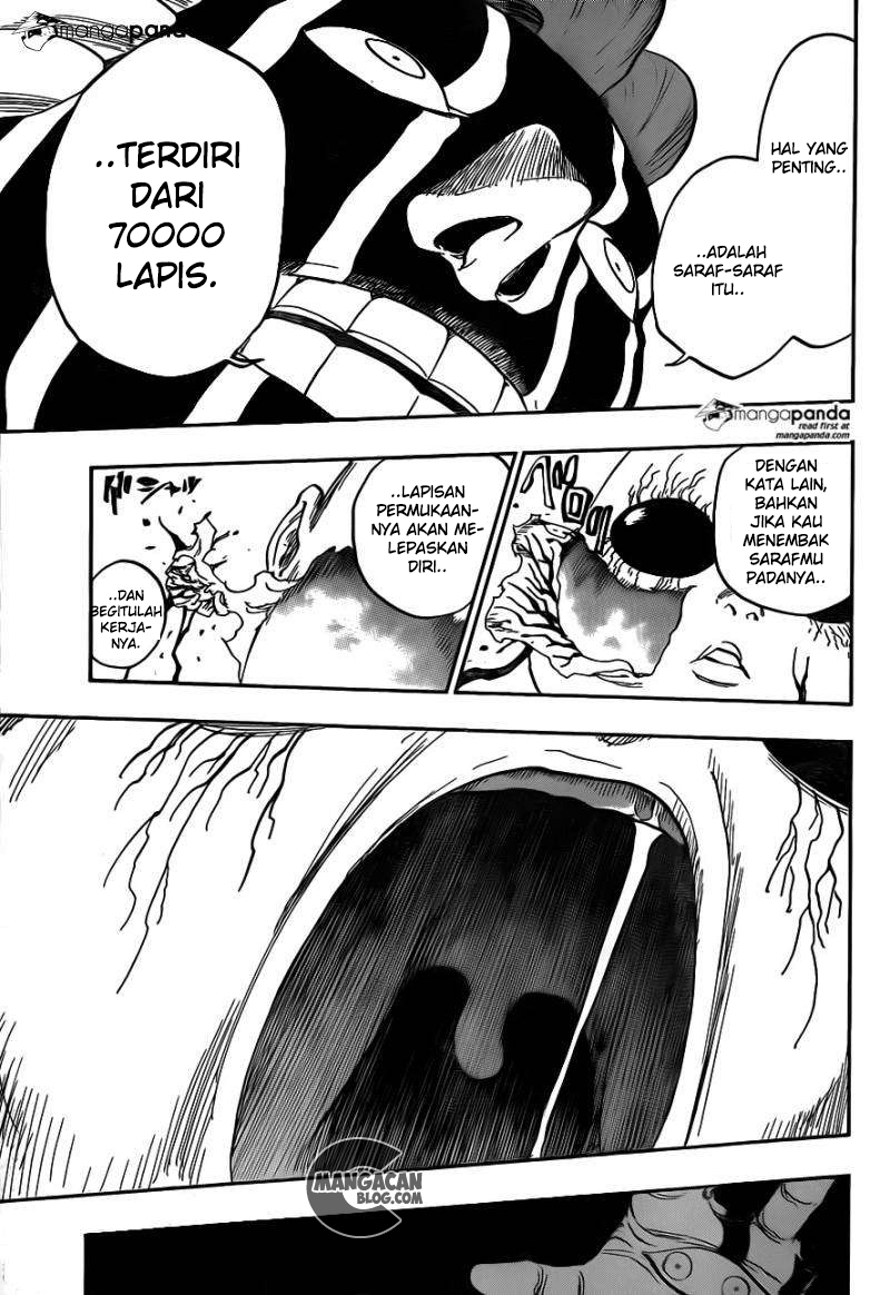 Bleach Chapter 639 - halaman 14
