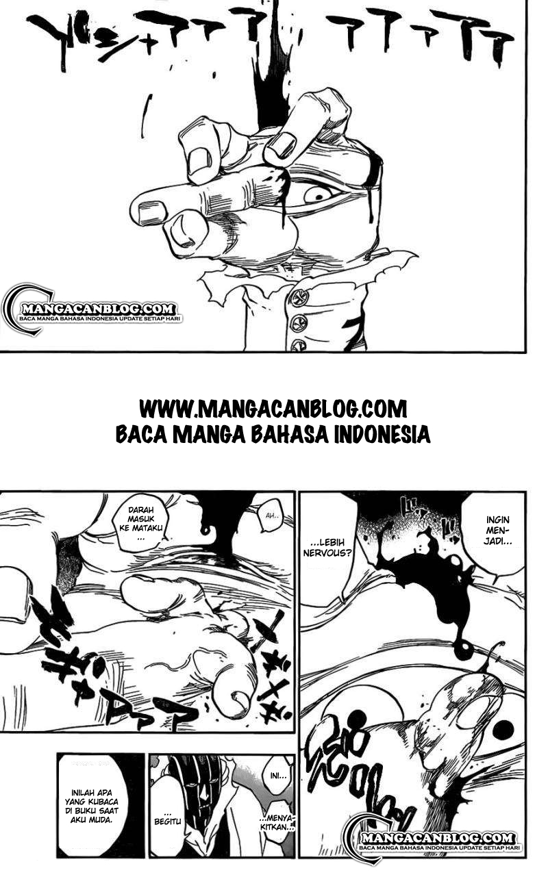 Bleach Chapter 639 - halaman 5