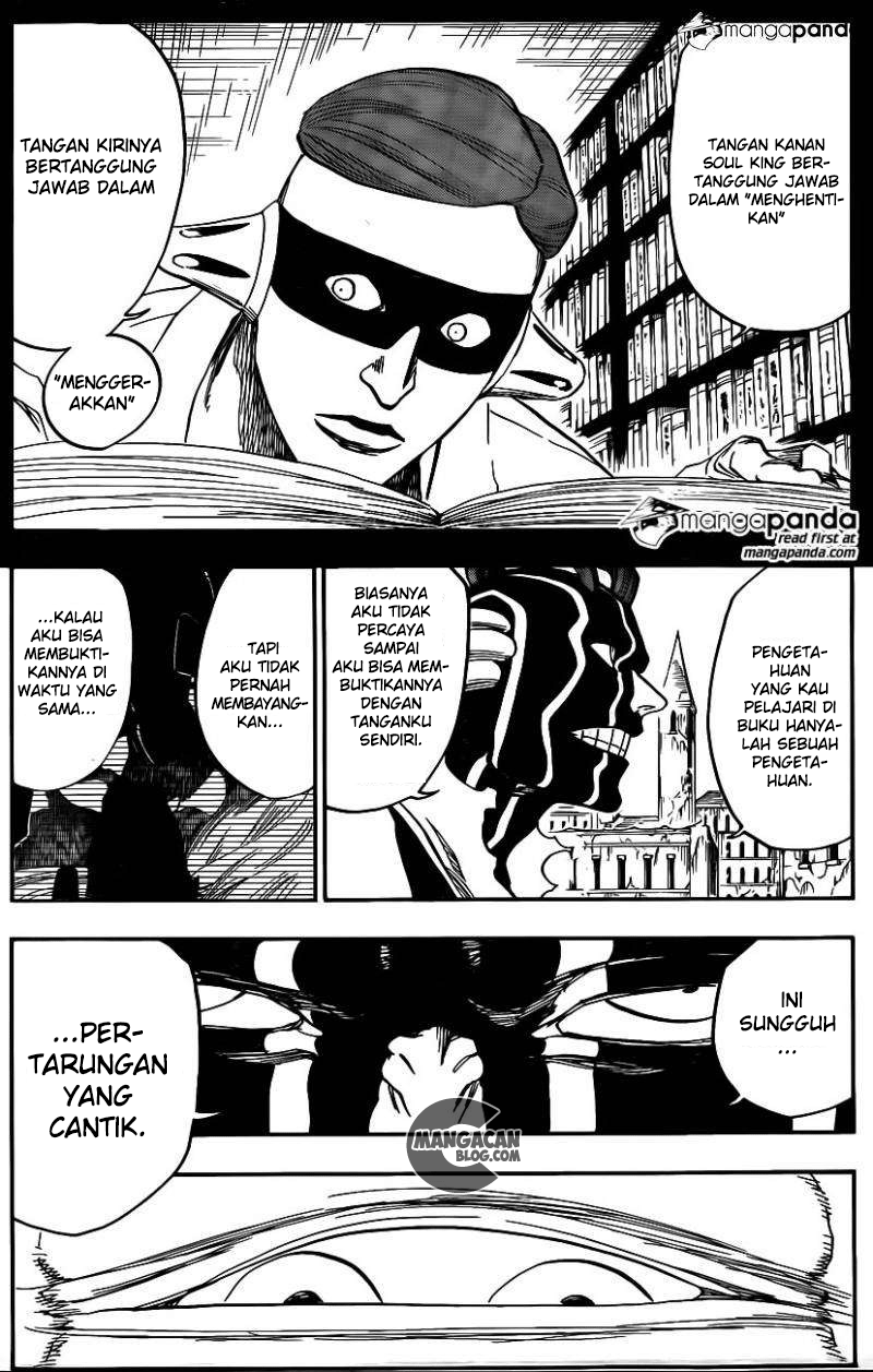 Bleach Chapter 639 - halaman 6
