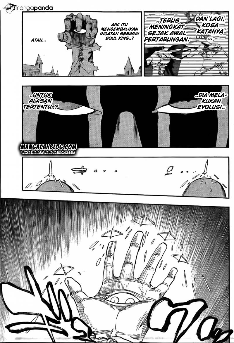 Bleach Chapter 640 - halaman 12