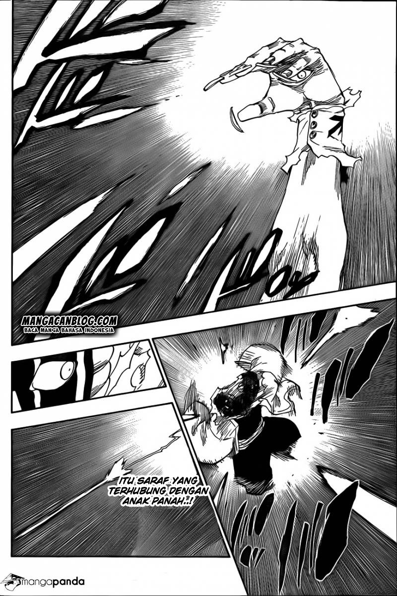 Bleach Chapter 640 - halaman 13