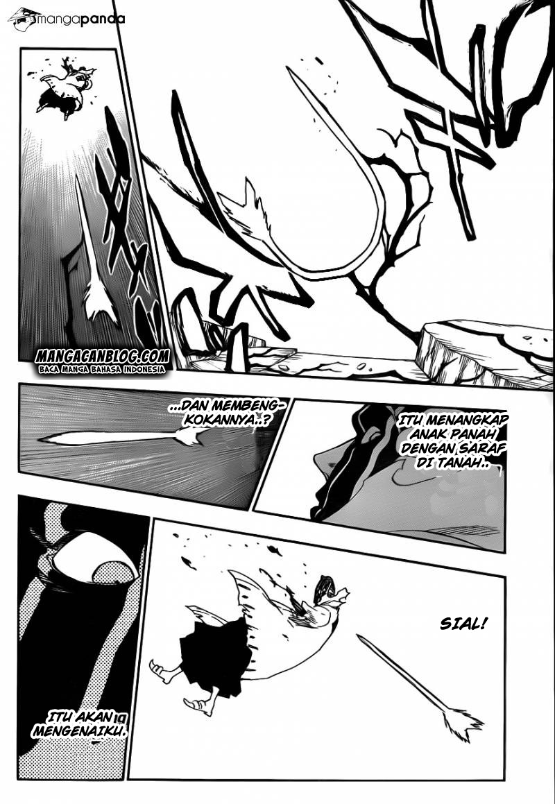 Bleach Chapter 640 - halaman 15