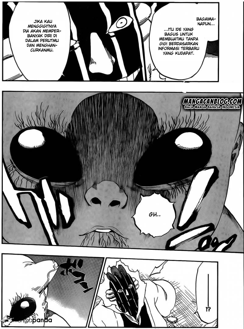 Bleach Chapter 640 - halaman 5