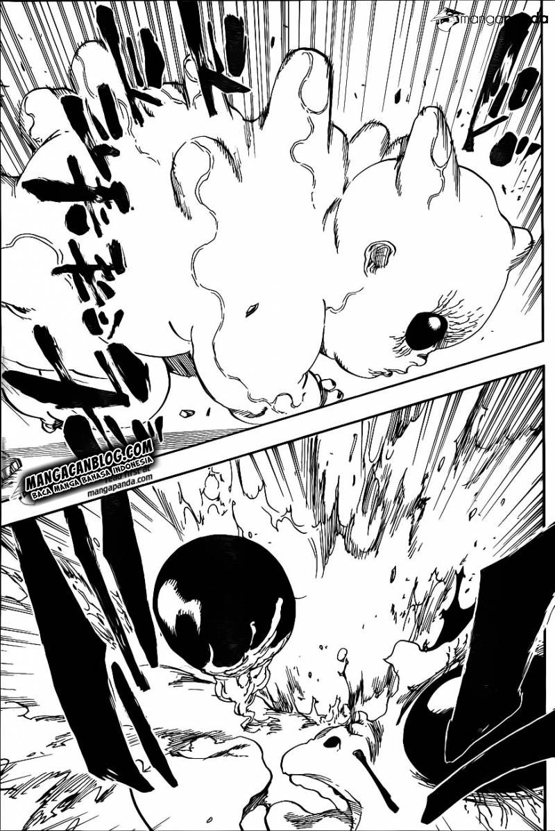 Bleach Chapter 640 - halaman 6