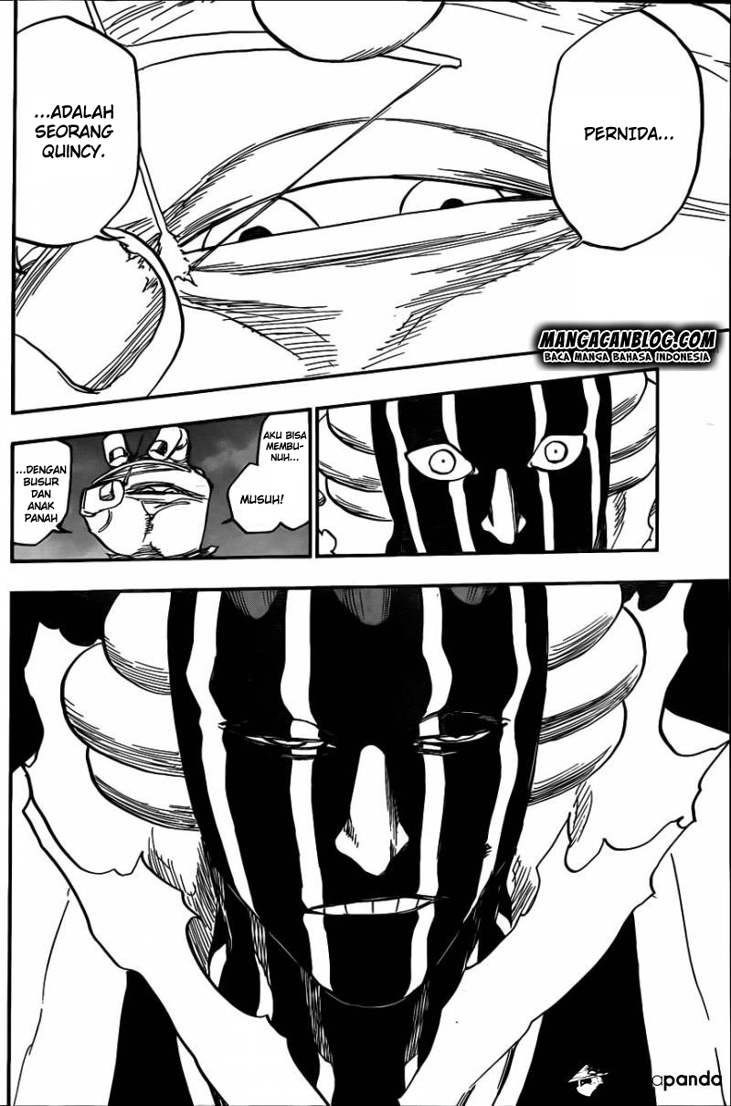 Bleach Chapter 640 - halaman 9