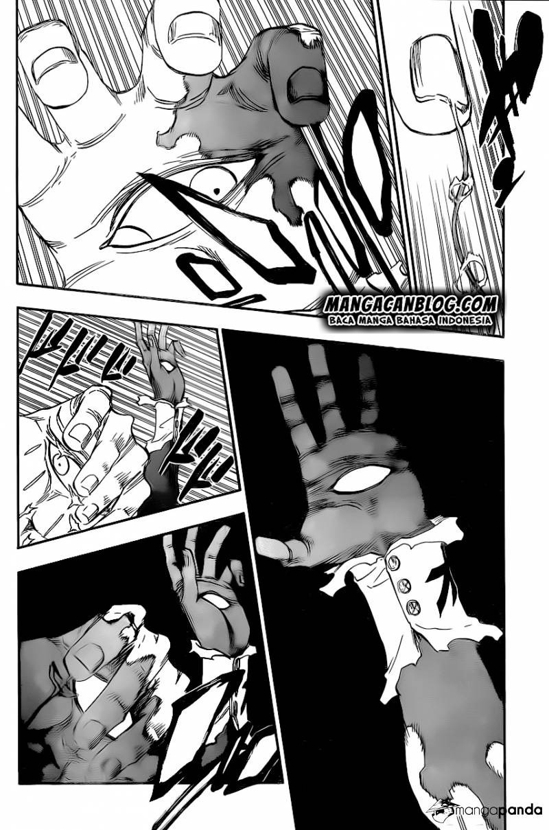 Bleach Chapter 641 - halaman 12