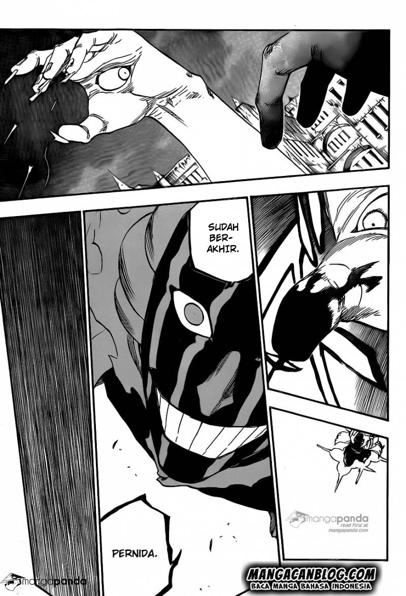 Bleach Chapter 641 - halaman 13