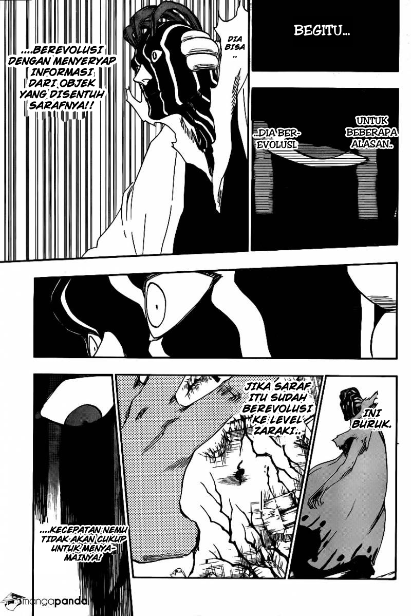 Bleach Chapter 641 - halaman 15