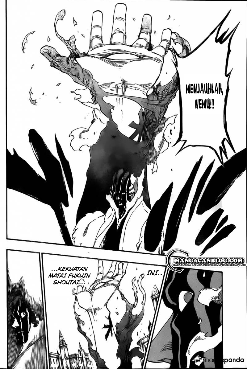 Bleach Chapter 641 - halaman 16