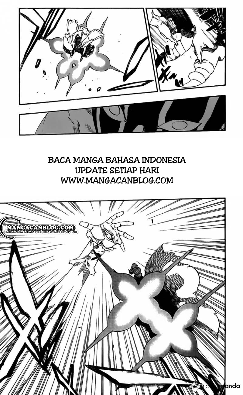 Bleach Chapter 641 - halaman 5