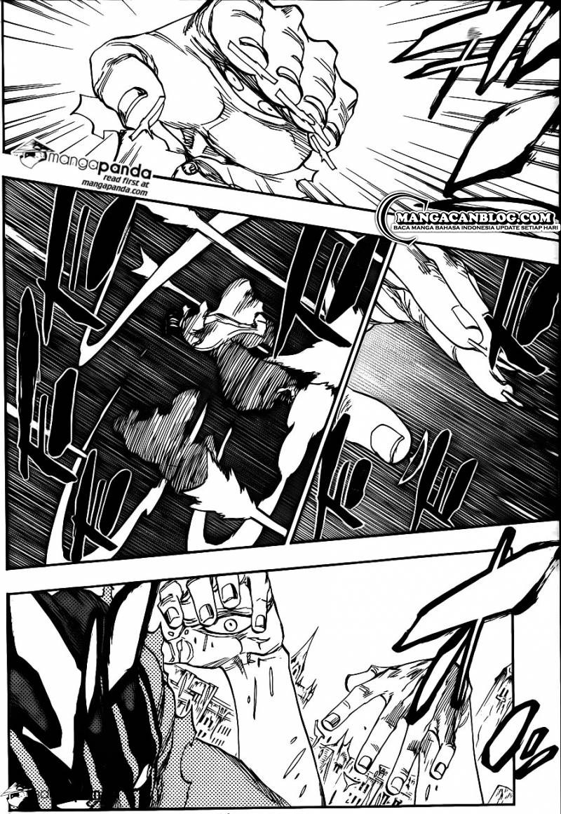 Bleach Chapter 641 - halaman 6
