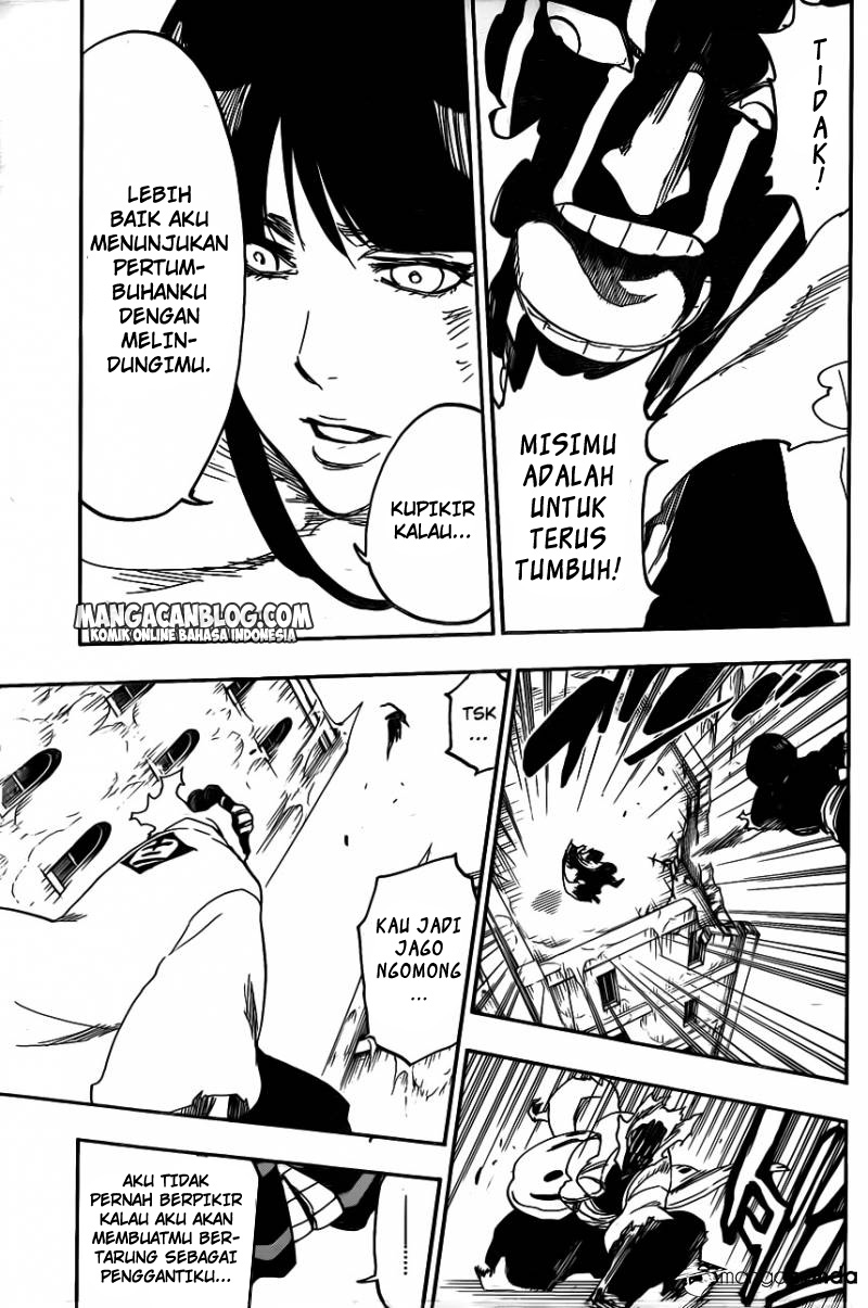 Bleach Chapter 642 - halaman 13