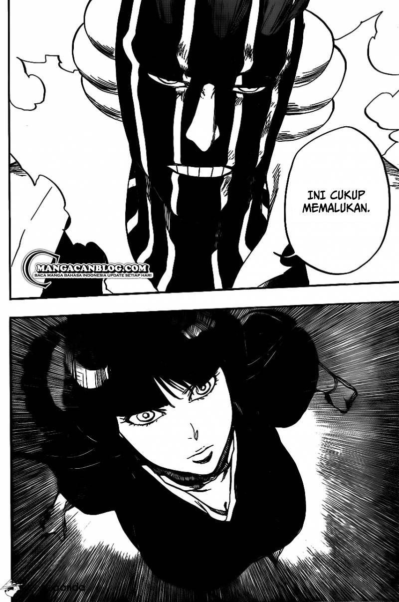 Bleach Chapter 642 - halaman 14