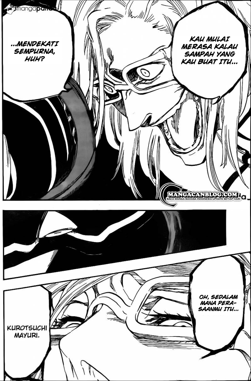 Bleach Chapter 643 - halaman 10