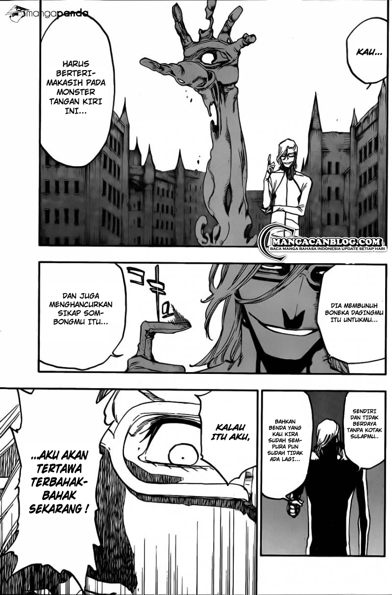 Bleach Chapter 643 - halaman 11