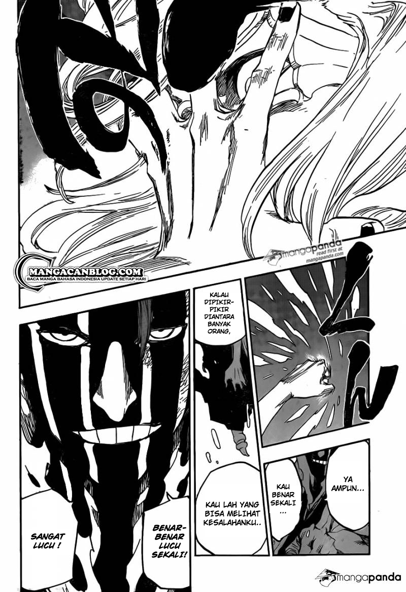 Bleach Chapter 643 - halaman 12
