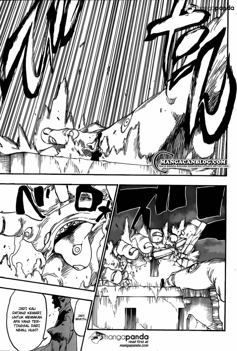 Bleach Chapter 643 - halaman 13