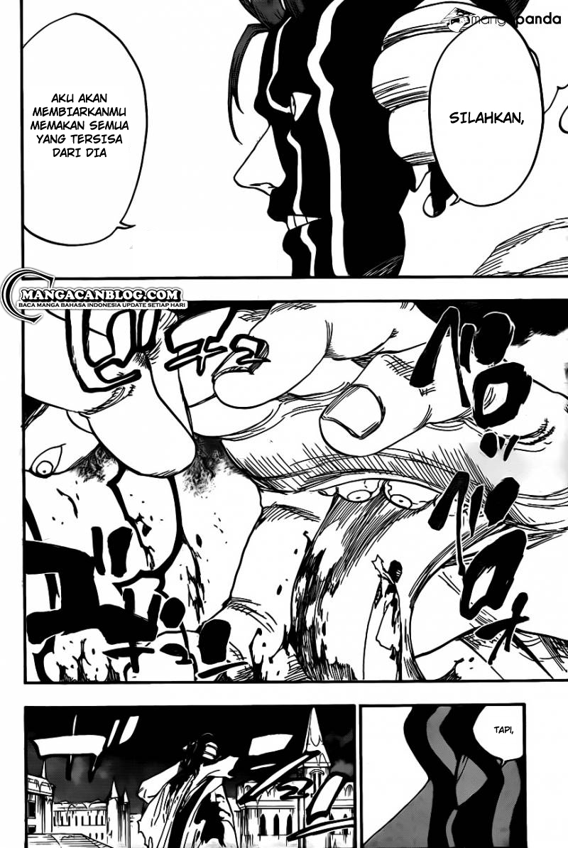 Bleach Chapter 643 - halaman 14