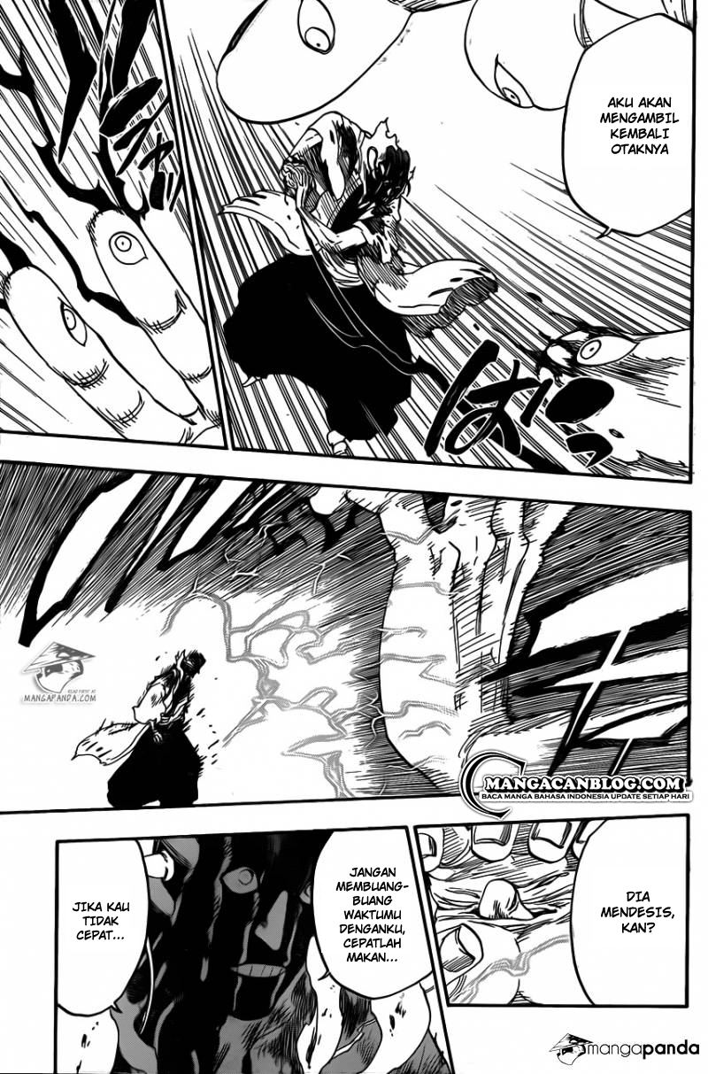 Bleach Chapter 643 - halaman 15