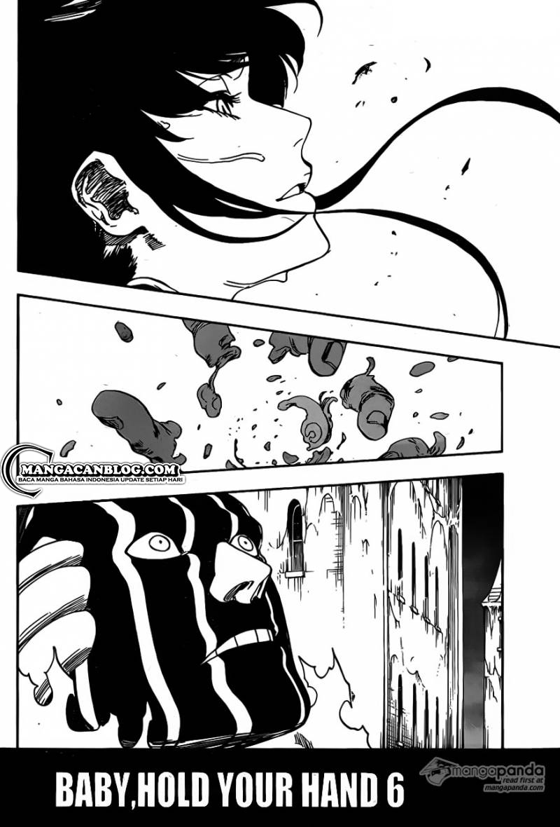 Bleach Chapter 643 - halaman 2