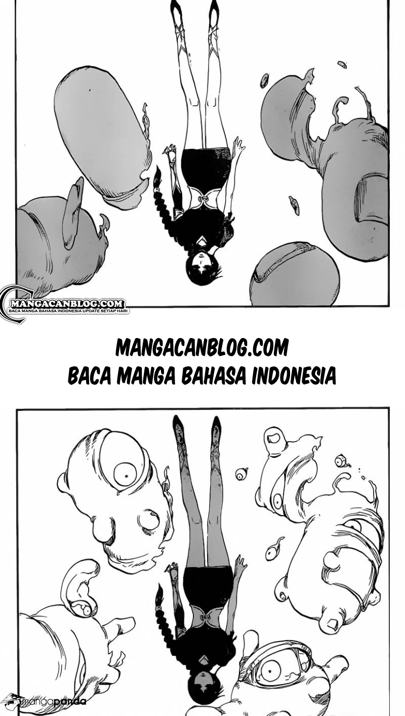 Bleach Chapter 643 - halaman 4