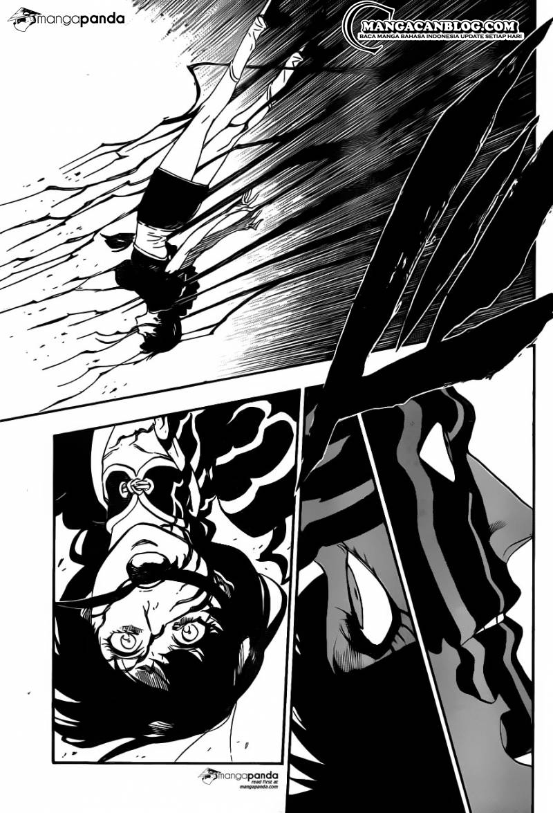 Bleach Chapter 643 - halaman 5