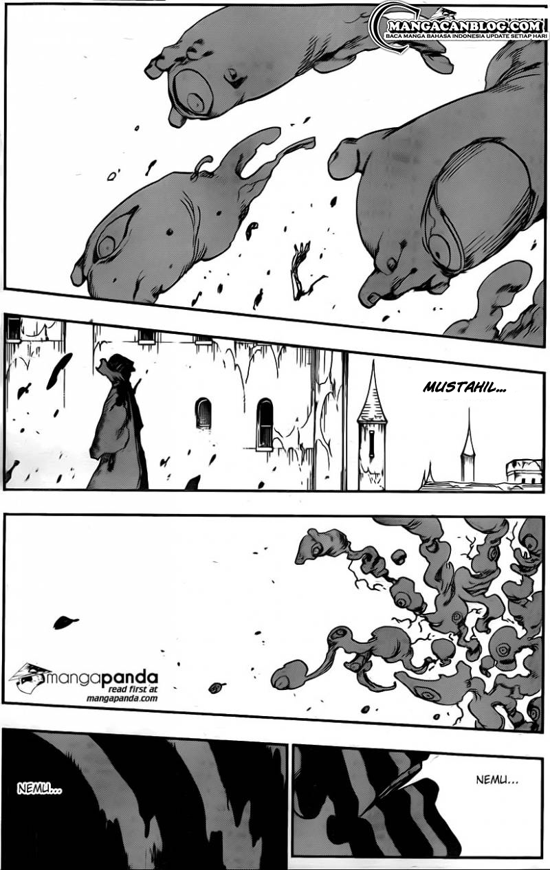 Bleach Chapter 643 - halaman 7