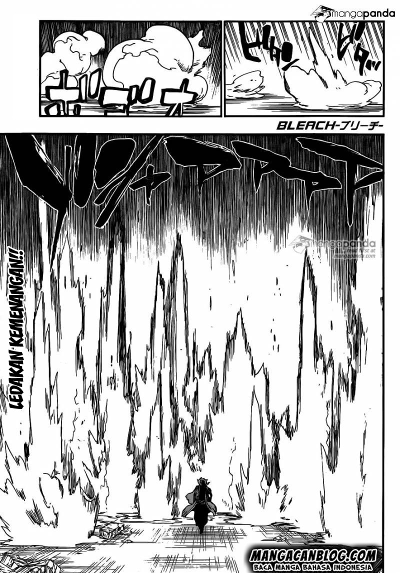 Bleach Chapter 644 - halaman 1