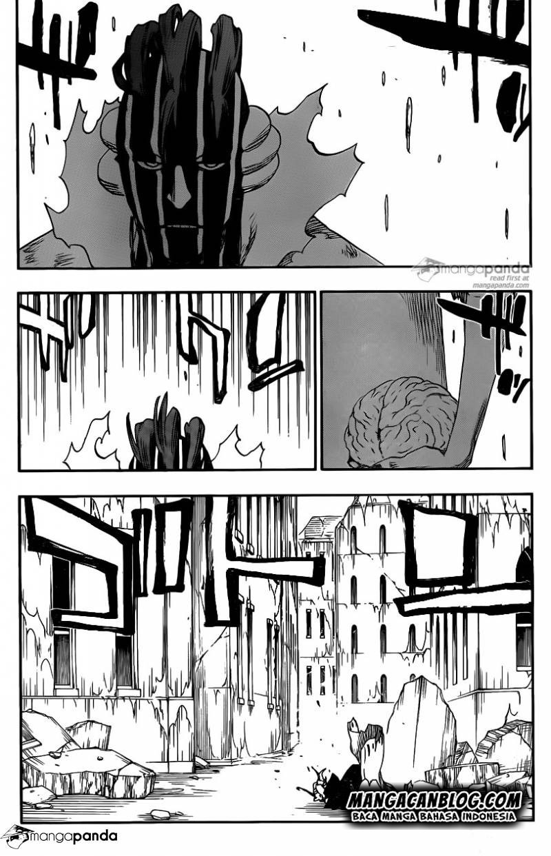 Bleach Chapter 644 - halaman 2