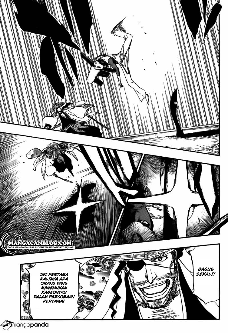 Bleach Chapter 645 - halaman 13
