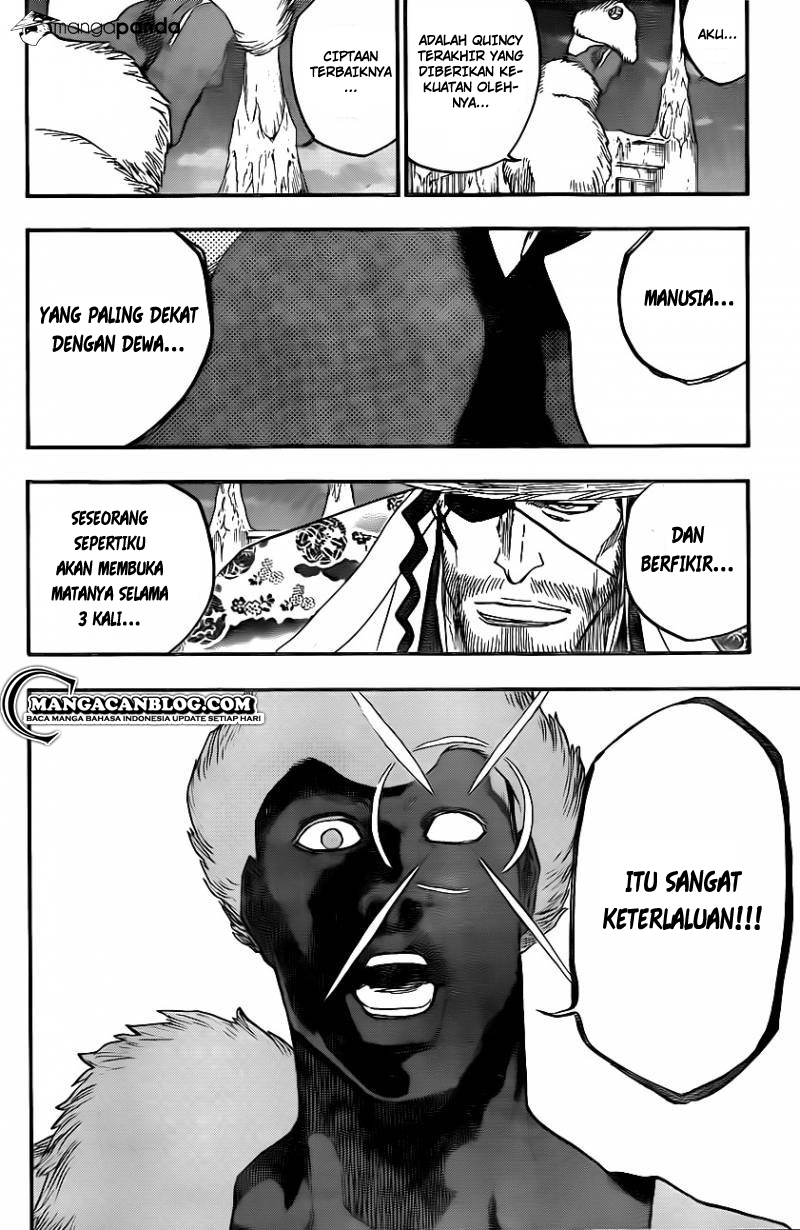 Bleach Chapter 646 - halaman 14