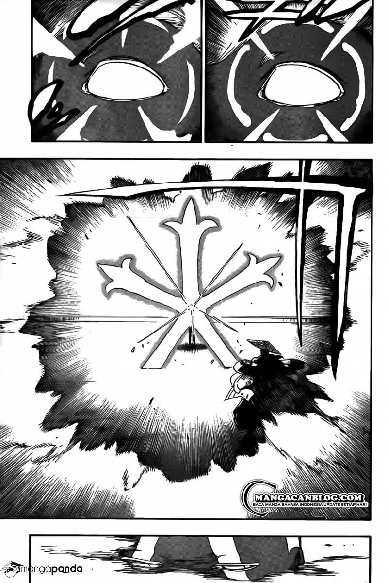 Bleach Chapter 646 - halaman 15