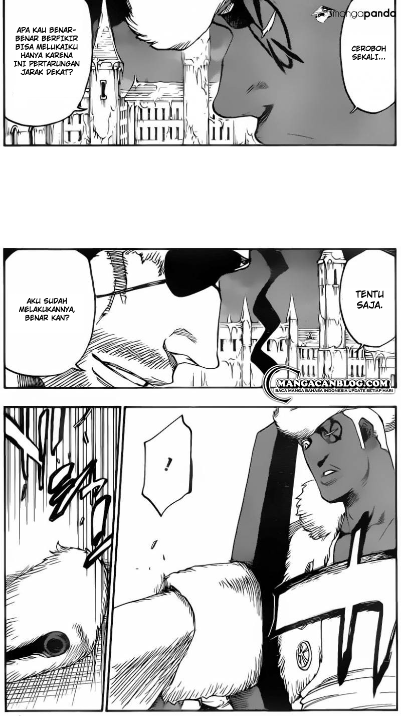 Bleach Chapter 646 - halaman 6