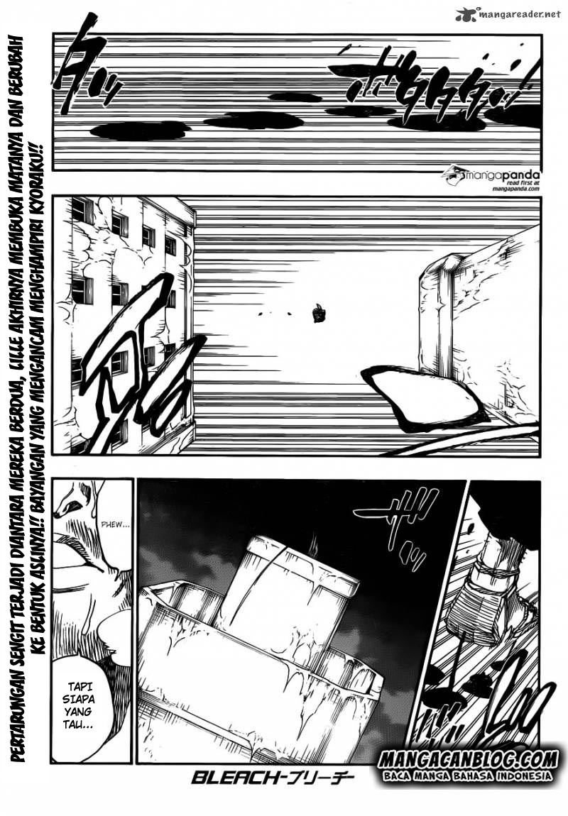 Bleach Chapter 647 - halaman 1