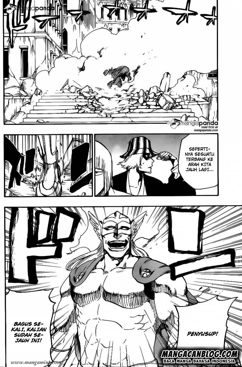 Bleach Chapter 647 - halaman 10