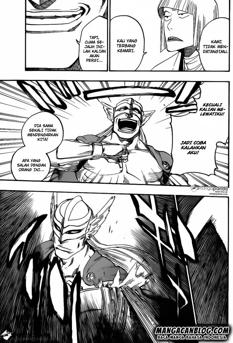Bleach Chapter 647 - halaman 11