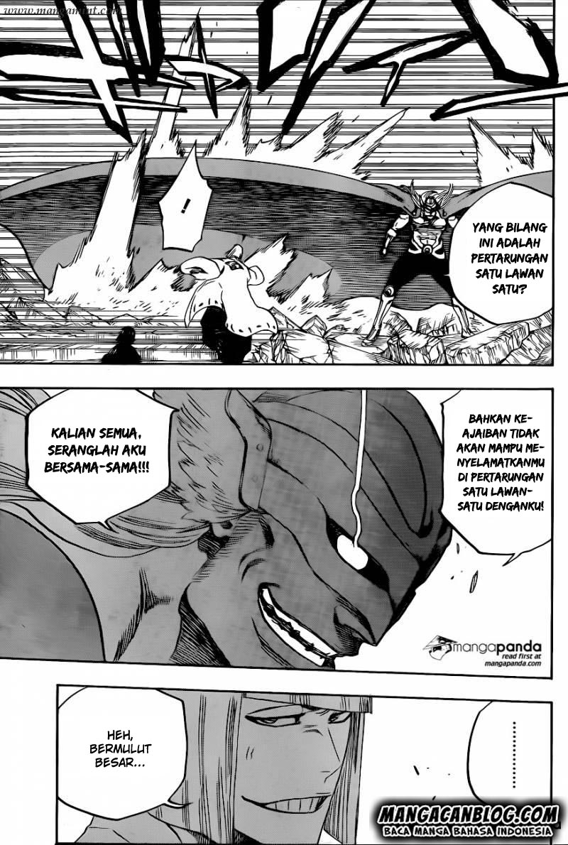 Bleach Chapter 647 - halaman 13
