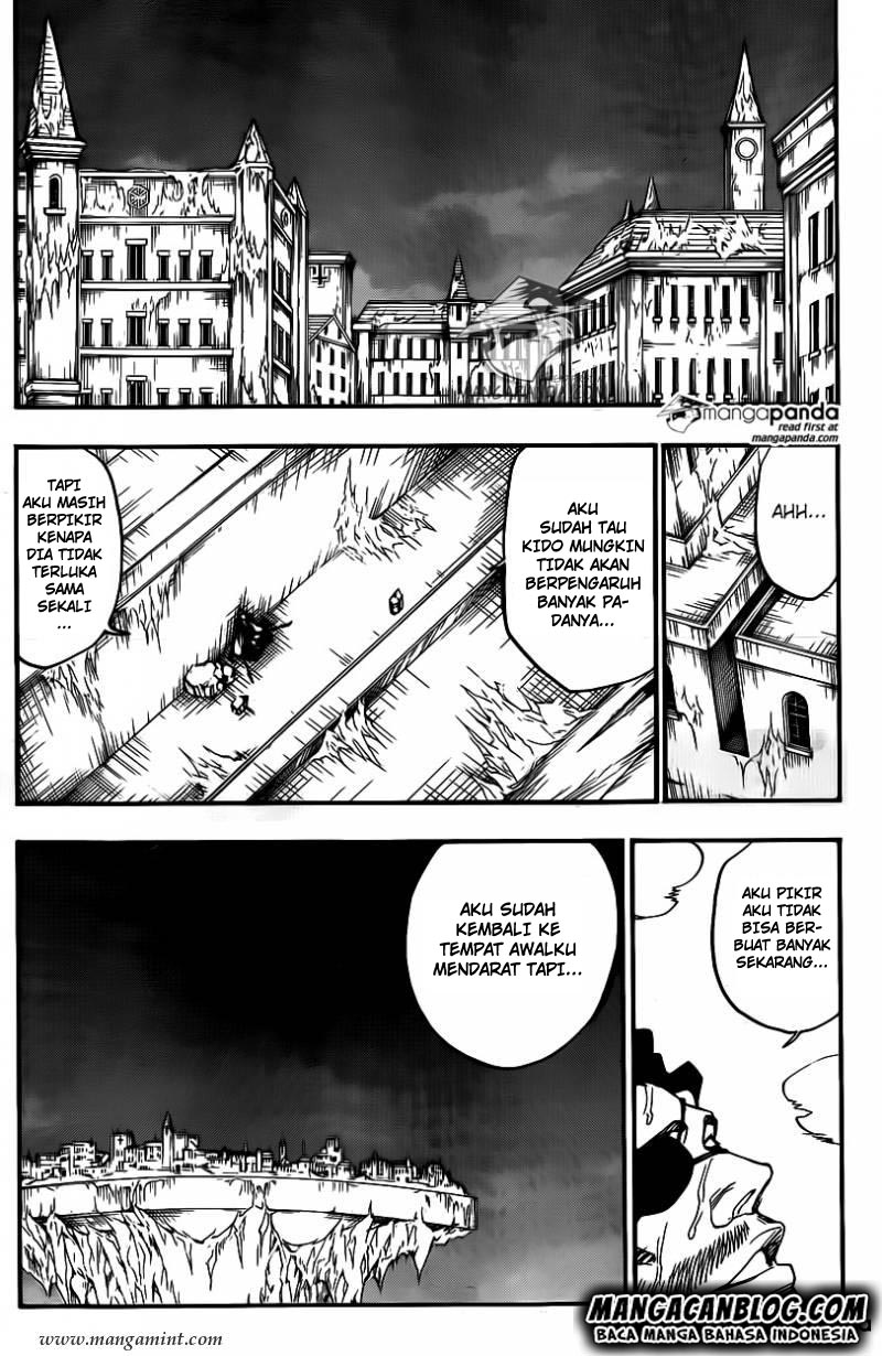 Bleach Chapter 647 - halaman 14