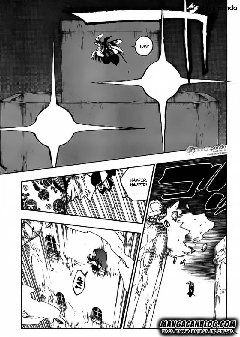 Bleach Chapter 647 - halaman 3