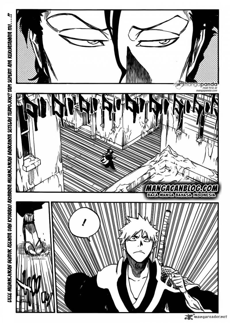 Bleach Chapter 648 - halaman 1