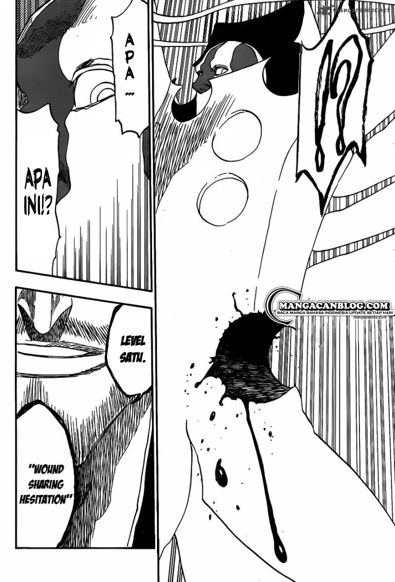 Bleach Chapter 648 - halaman 12