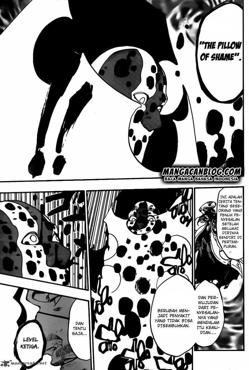 Bleach Chapter 648 - halaman 15