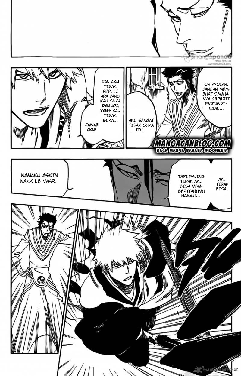 Bleach Chapter 648 - halaman 3