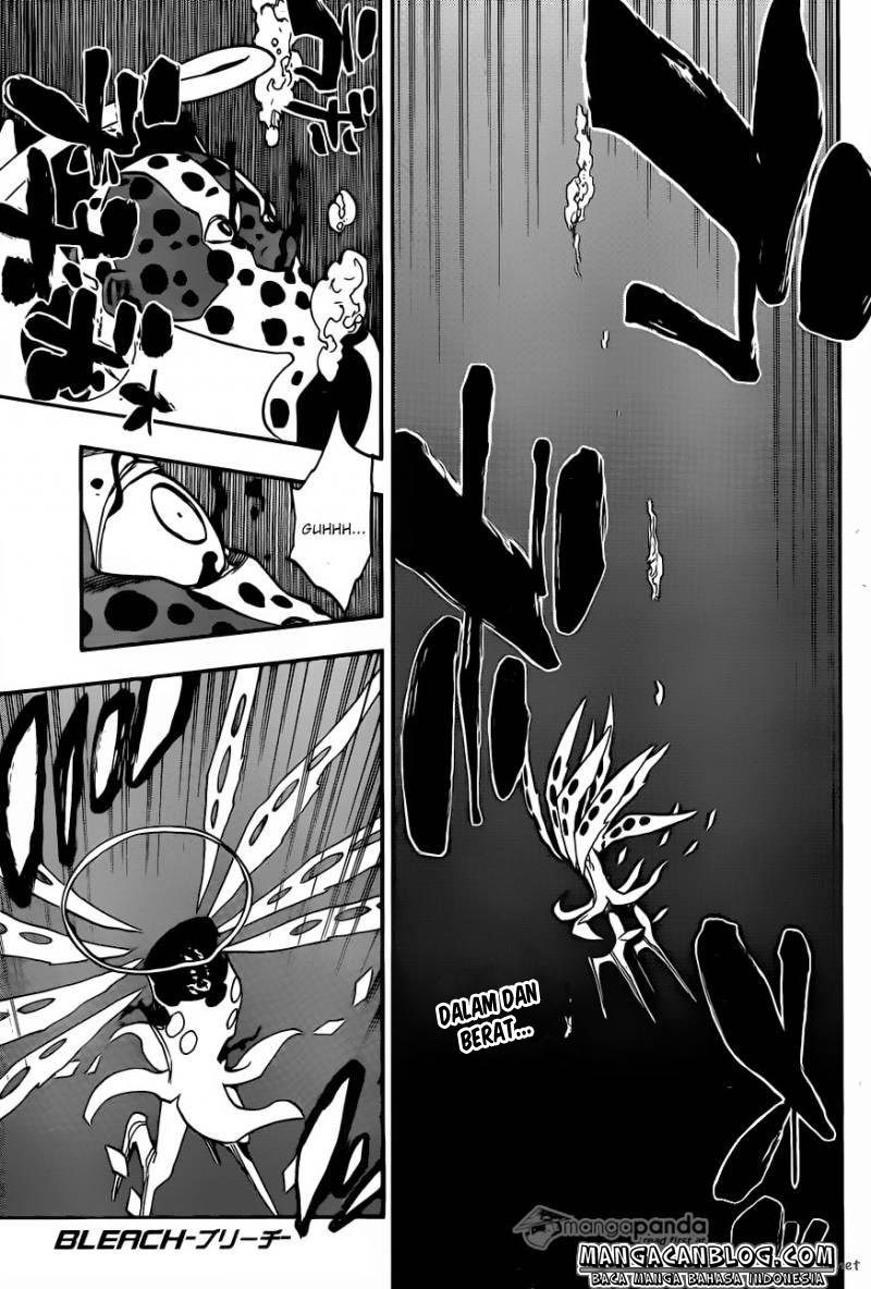 Bleach Chapter 649 - halaman 1