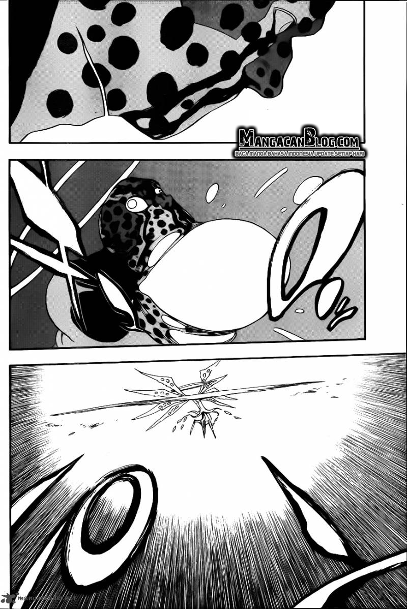 Bleach Chapter 649 - halaman 11