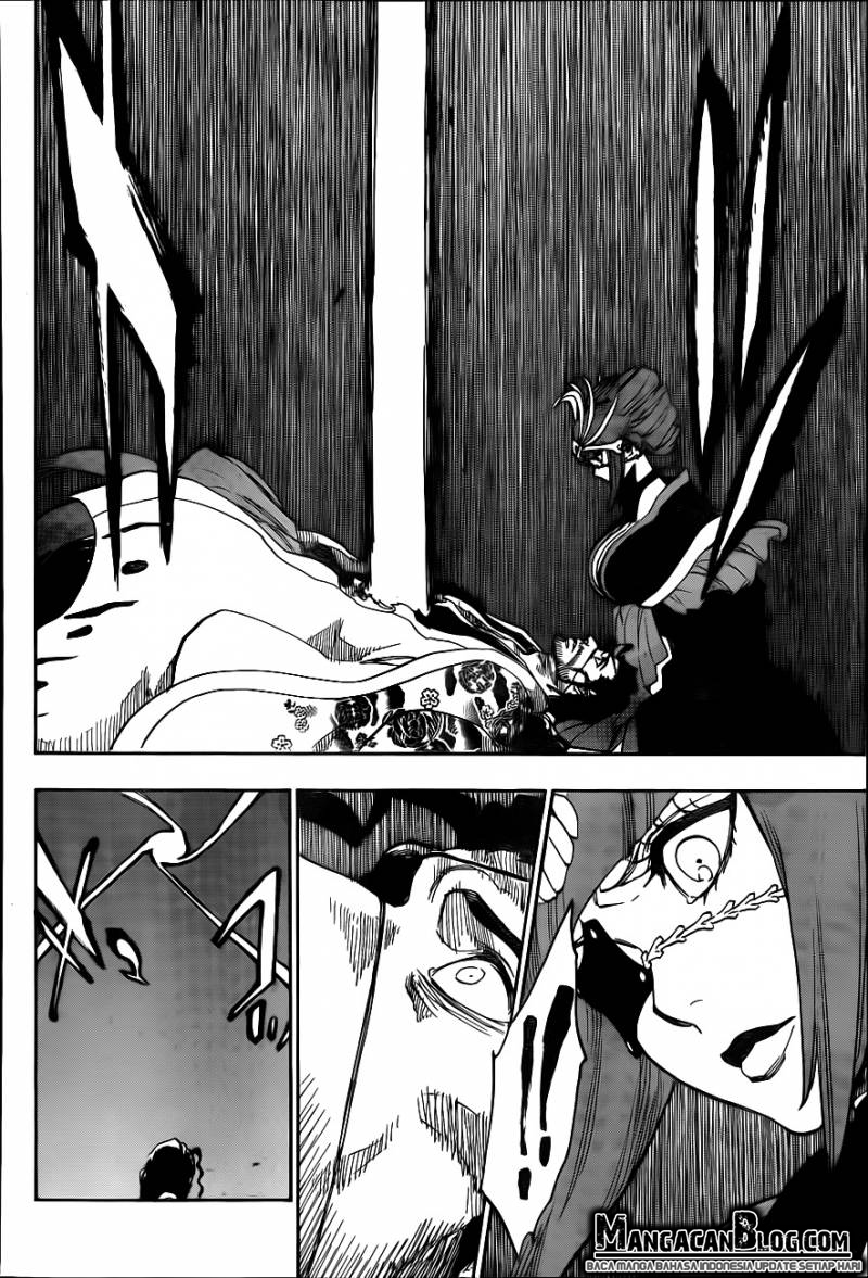 Bleach Chapter 649 - halaman 15