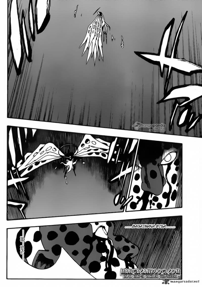 Bleach Chapter 649 - halaman 2