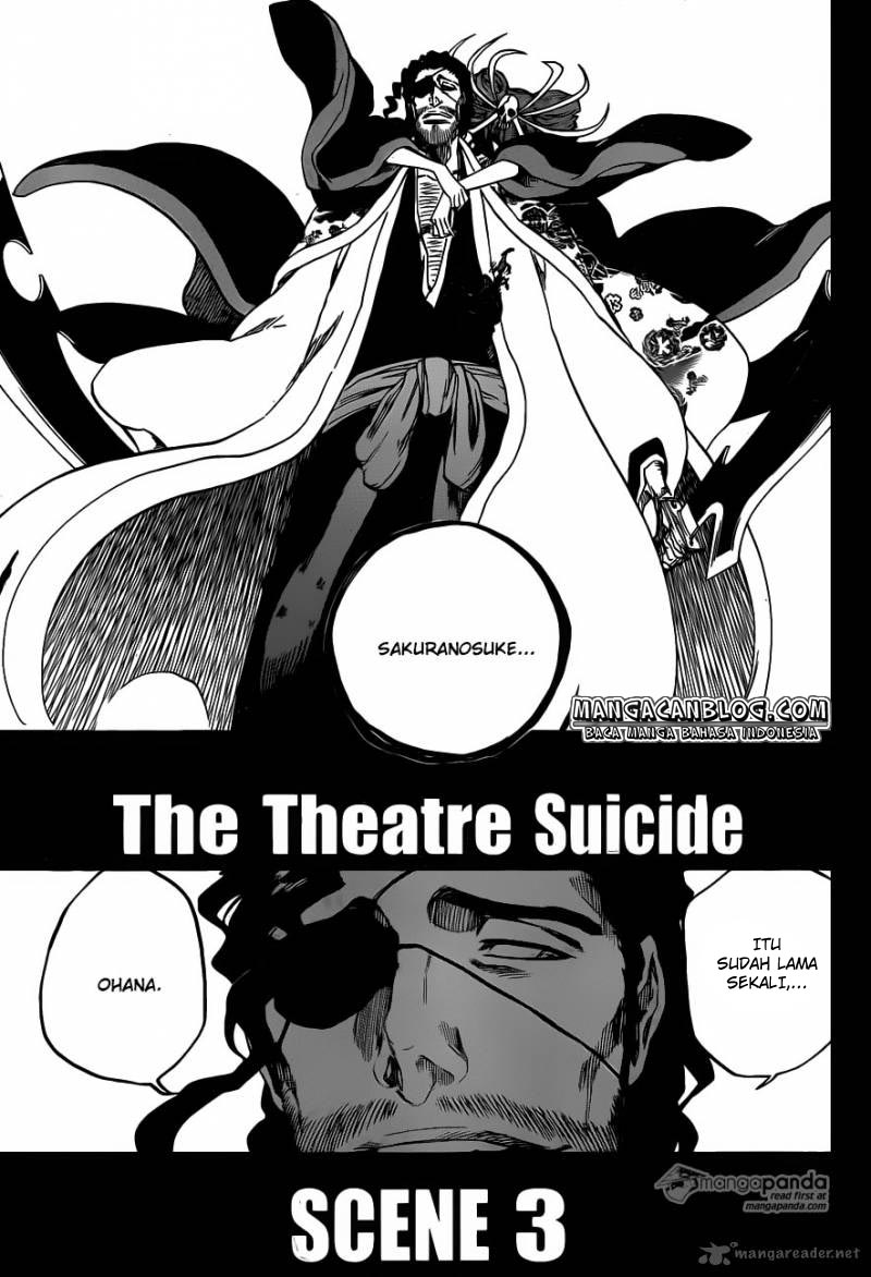 Bleach Chapter 649 - halaman 5